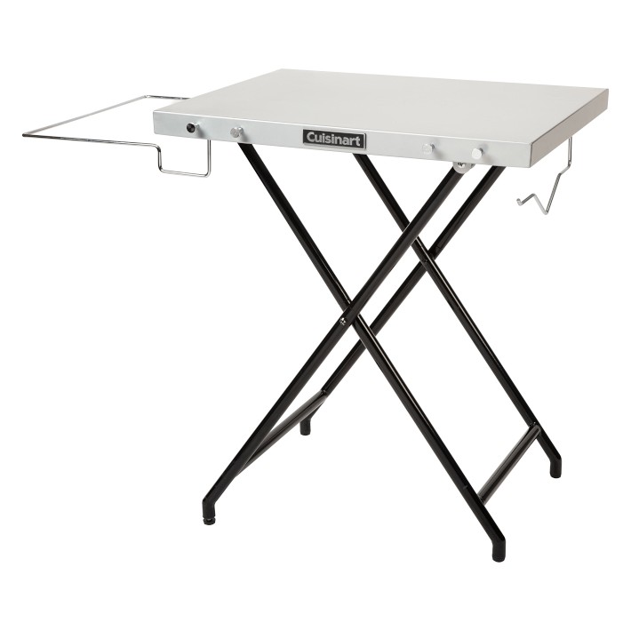 Cuisinart Fold N’ Go Prep Table Williams Sonoma