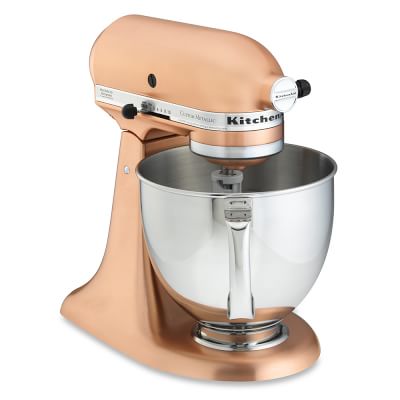 kitchenaid metallic series