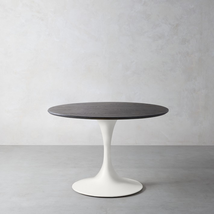 Tulip Pedestal Dining Table | Williams Sonoma