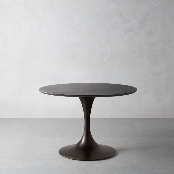 Tulip Pedestal Dining Table | Williams Sonoma