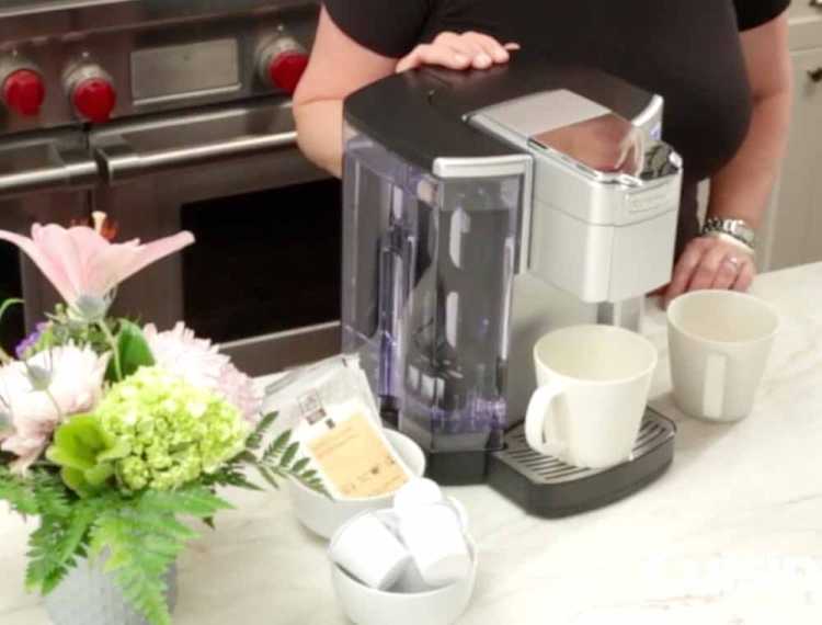 Cuisinart Premium Single Serve Coffee 