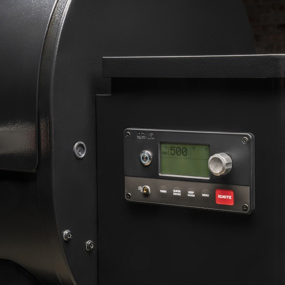 Traeger Ironwood 5 Pellet Grill Williams Sonoma