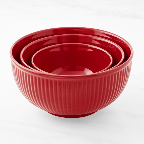 williams sonoma ceramic mixing bowls