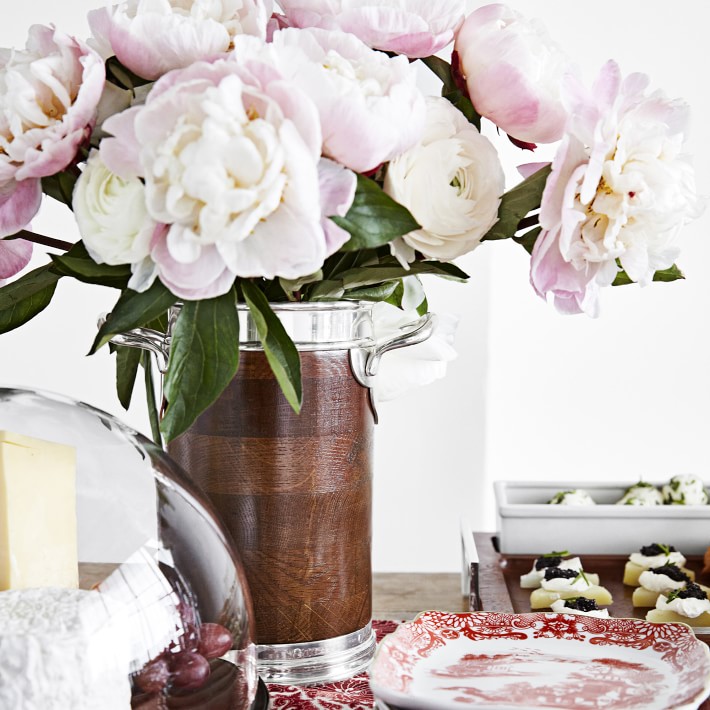 Marlo Thomas Wine Chiller Williams Sonoma