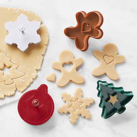 linzer cookie cutters