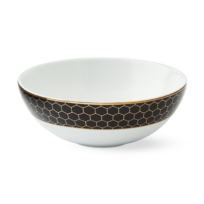 Honeycomb Cereal Bowl, Each, Honeycomb
