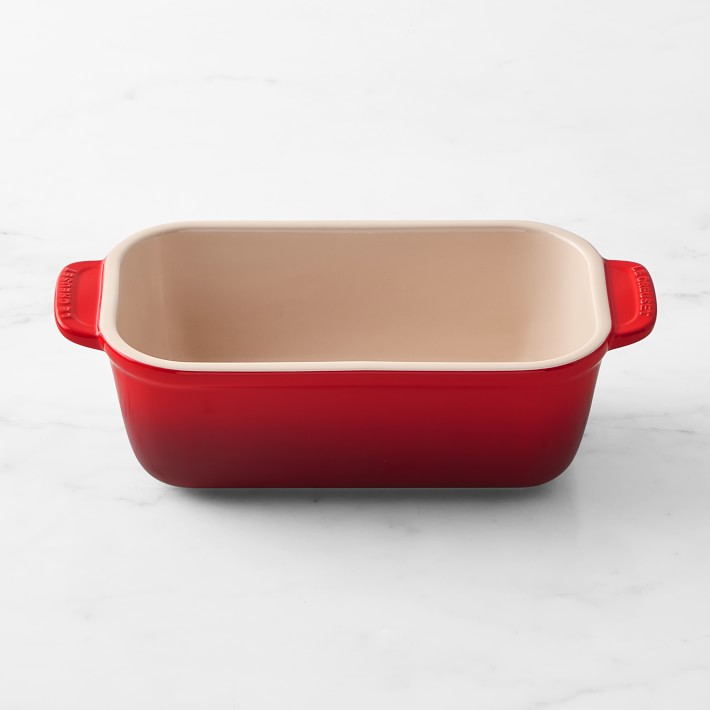 Le Creuset Stoneware Loaf Pan | Williams Sonoma