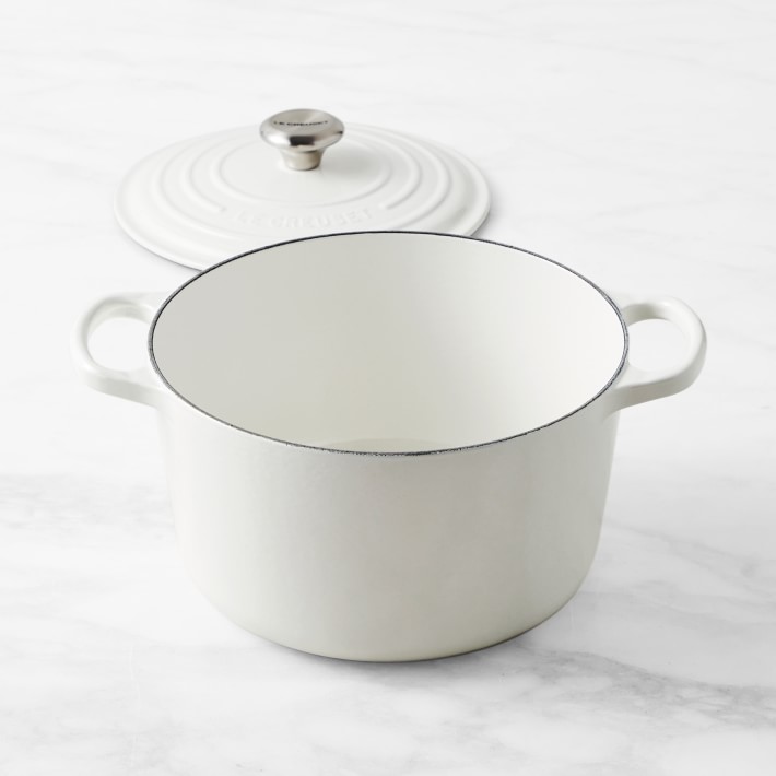 Le Creuset Signature Enameled Cast Iron Deep Oven, 5 1/4-Qt. | Williams ...