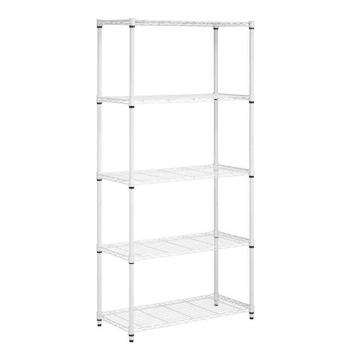 Heavy-Duty Adjustable Storage Shelving | Williams Sonoma