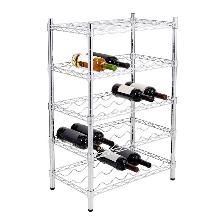 Metal Wine Rack Williams Sonoma