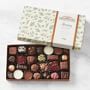Happy Holidays Assorted Chocolate Box | Williams Sonoma