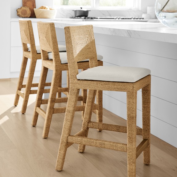 williams sonoma counter stools