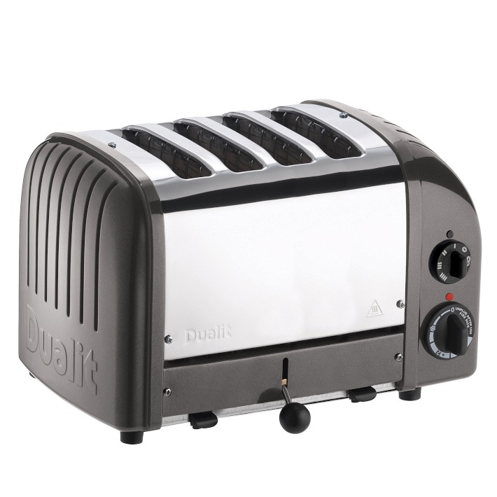 Dualit New Generation Classic 4-Slice Toaster | Williams Sonoma