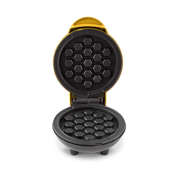 dash honeycomb waffle maker