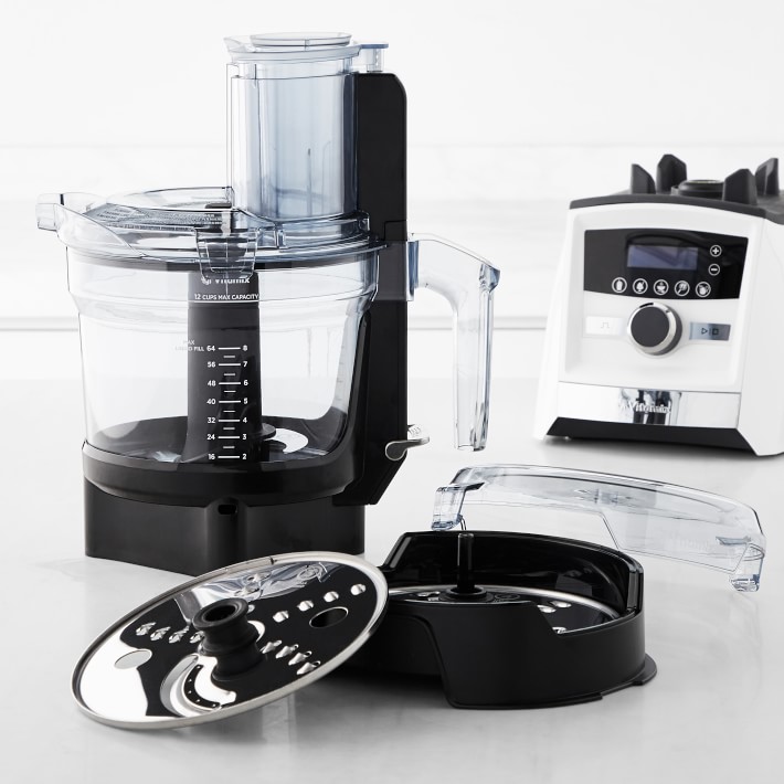 vitamix attachment food processor