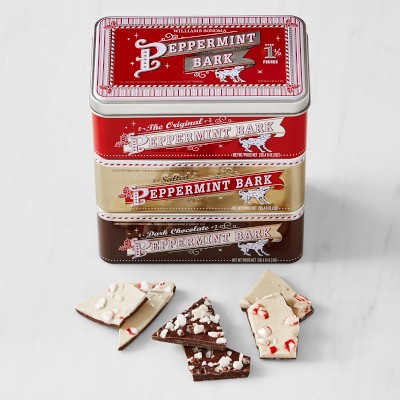 The Original Peppermint Bark | Gourmet Chocolate | Williams Sonoma