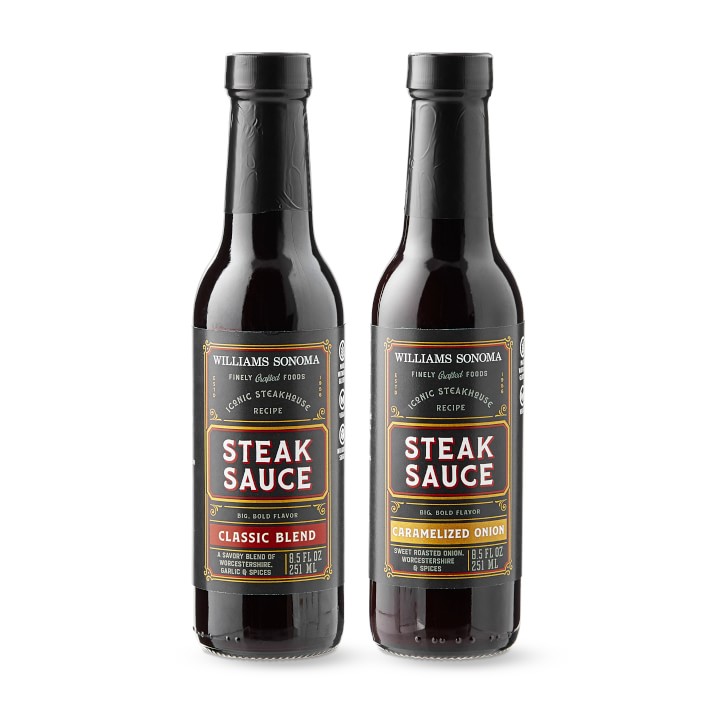 Williams Sonoma Steak Sauce Duo Williams Sonoma Ca Williams Sonoma 