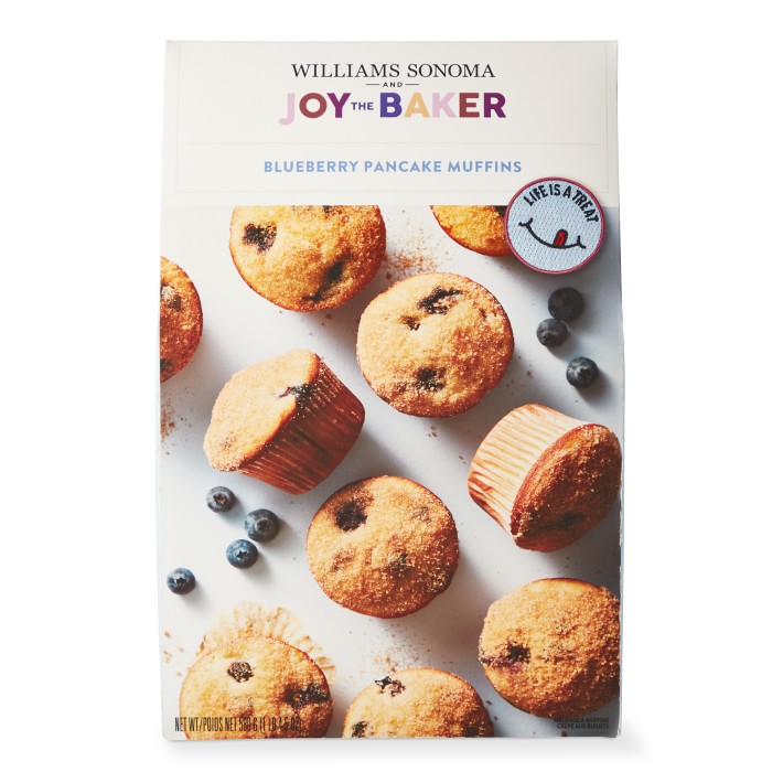 Joy the Baker Blueberry Pancake Muffins