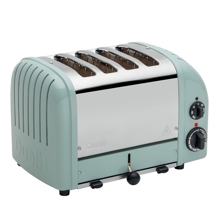 Dualit New Generation Classic 4Slice Toaster Williams Sonoma