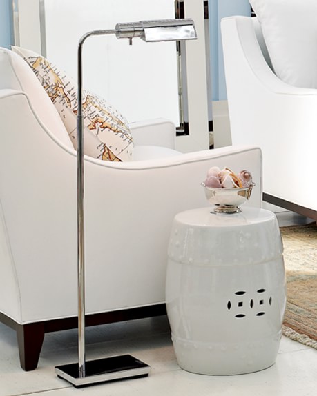 william sonoma floor lamps