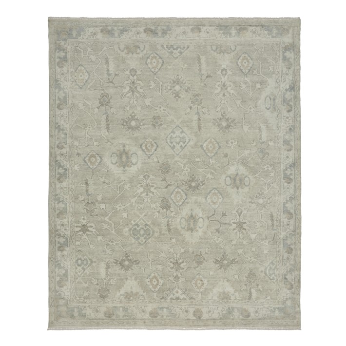 Stark Studio Rugs x Williams Sonoma Home Zaza Hand Knotted Rug
