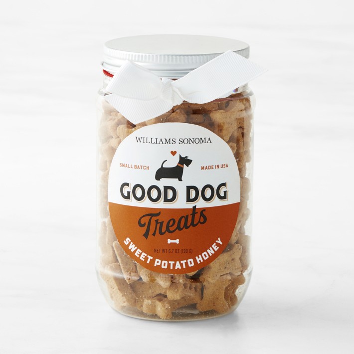 Sweet Potato Honey Dog Treats Williams Sonoma