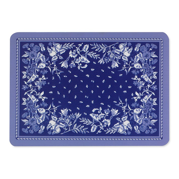Provence Cushioned Kitchen Mat Williams Sonoma