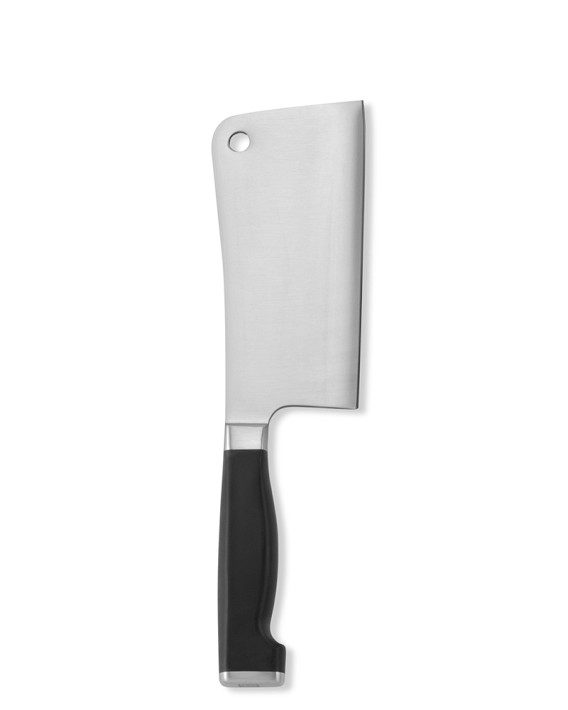 Zwilling J.A. Henckels Four Star II Meat Cleaver, 6" Williams Sonoma
