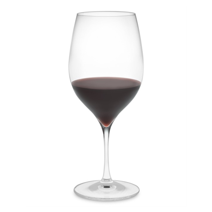 Riedel Grape & Merlot Red Wine Glasses Williams Sonoma