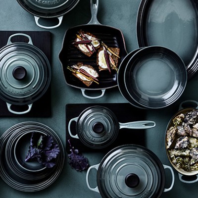 Le Creuset Ocean Cookware Collection | Williams Sonoma