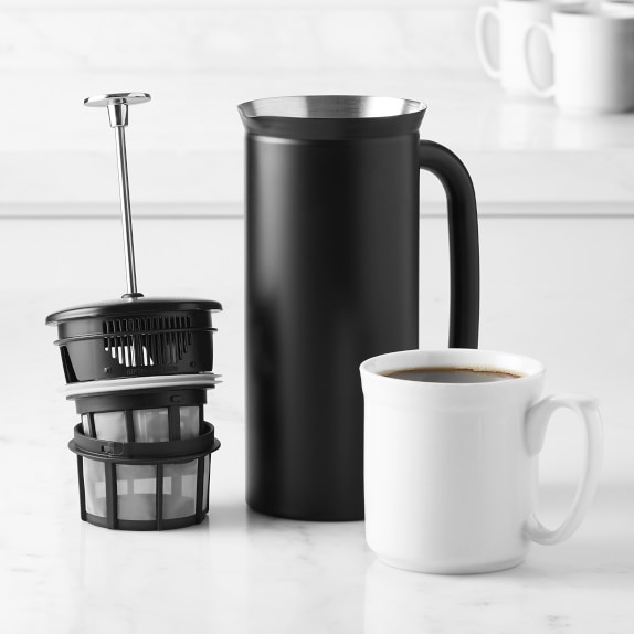 ESPRO P7 18-Oz. Polished Stainless Steel French Press + Reviews