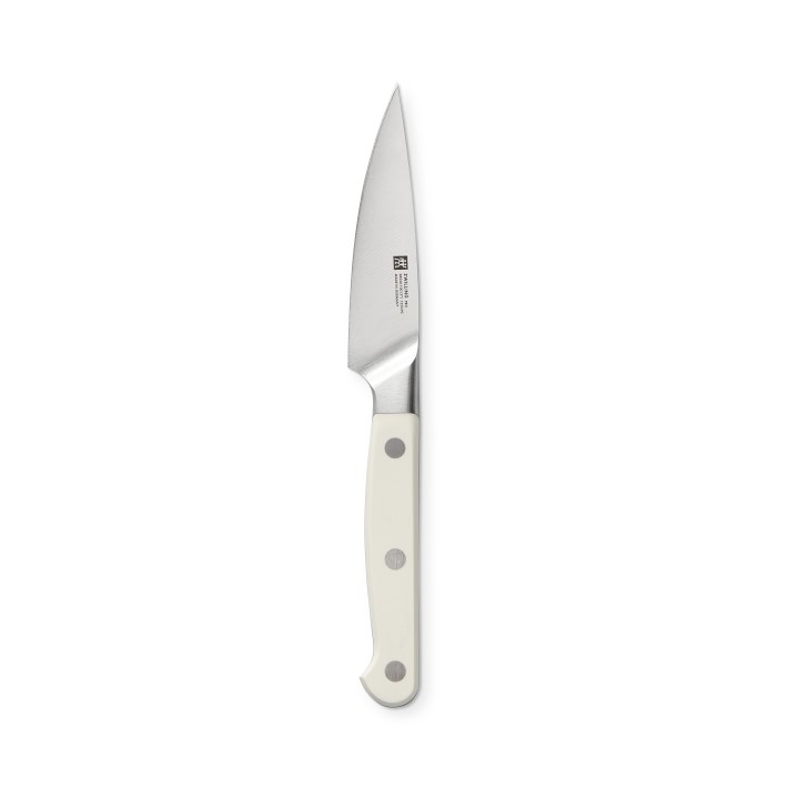 Zwilling Pro Le Blanc 4" Paring Knife Williams Sonoma CA Williams