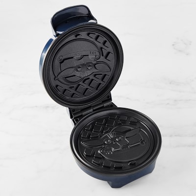 williams sonoma star wars waffle maker
