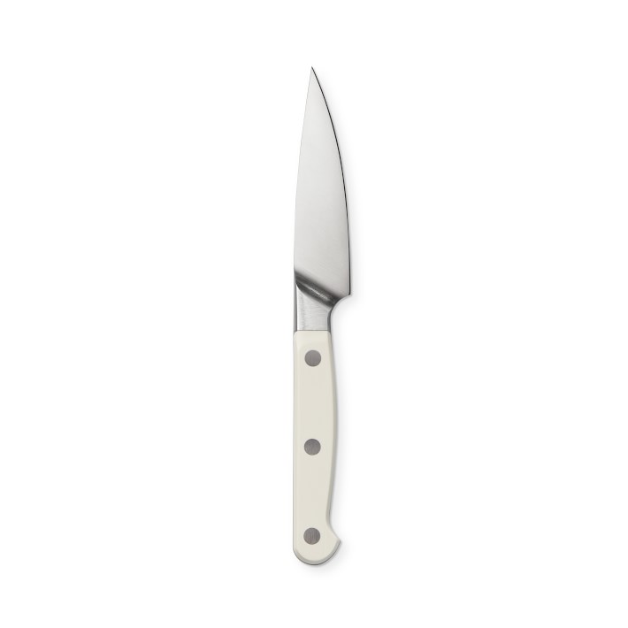 Zwilling Pro Le Blanc 4" Paring Knife Williams Sonoma CA Williams