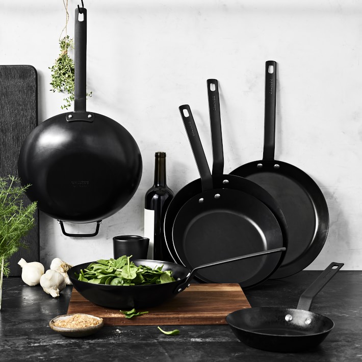 crux frying pan