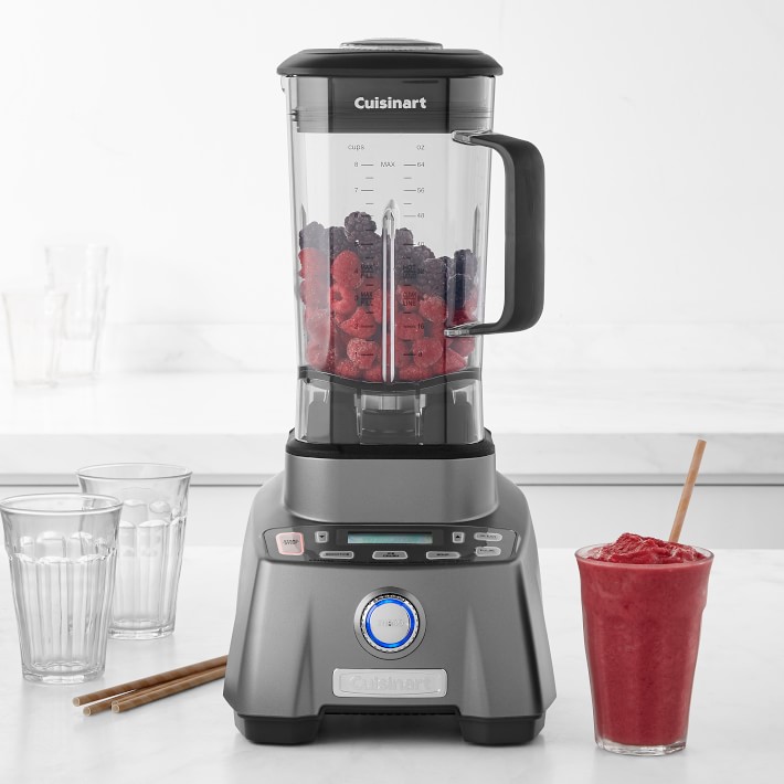 Cuisinart Hurricane 3.5 Peak Horsepower Blender Williams Sonoma