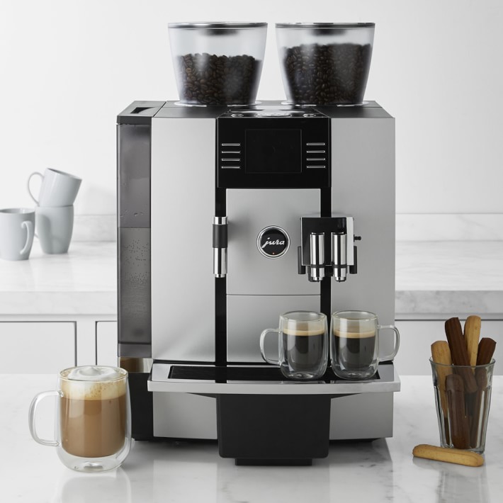 JURA Giga X7 Fully Automatic Espresso Machine Williams Sonoma