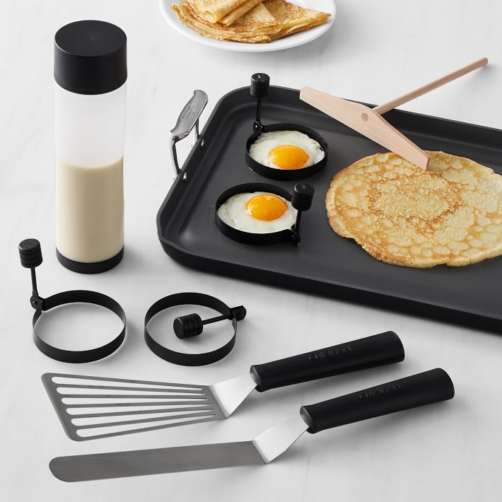 Cuisinart Breakfast and Crepe Tool Set, 8Piece Williams Sonoma