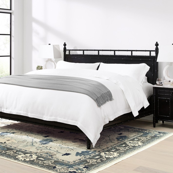 Hampstead Bed | Luxury Beds | Williams Sonoma