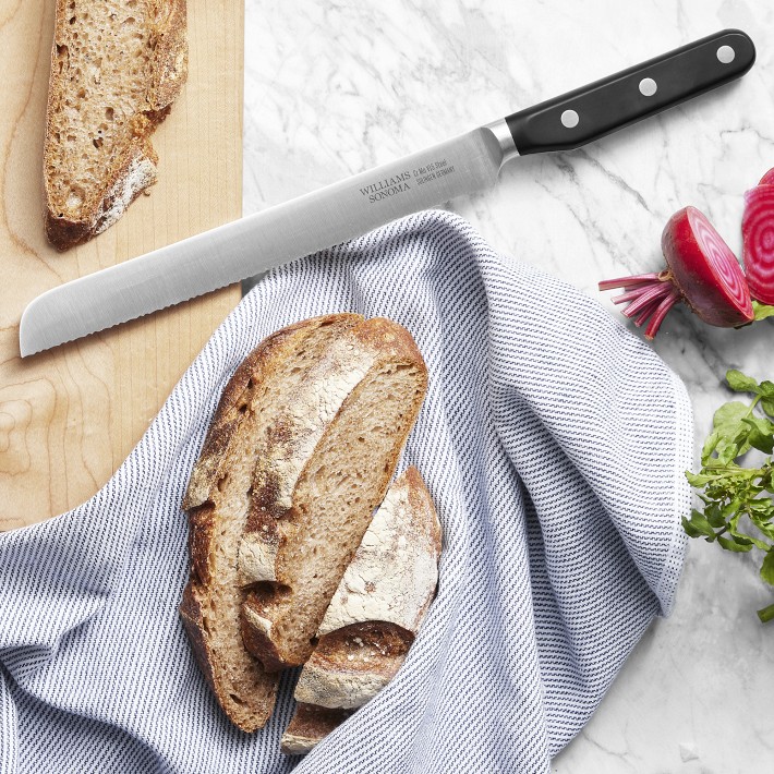Williams Sonoma Elite 8" Serrated Bread Knife Williams Sonoma