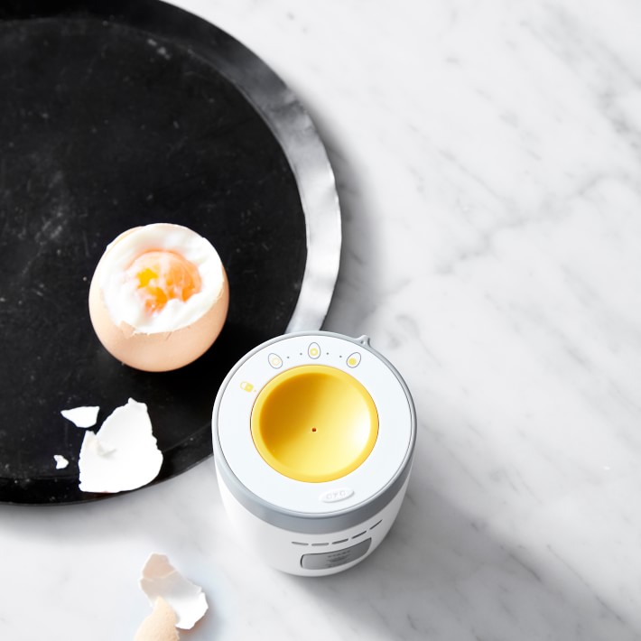 OXO Egg Timer with Piercer Egg Tools Williams Sonoma