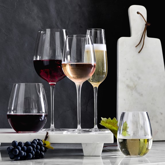 williams sonoma reserve cabernet glasses