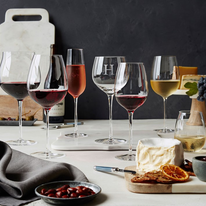 williams sonoma reserve cabernet glasses