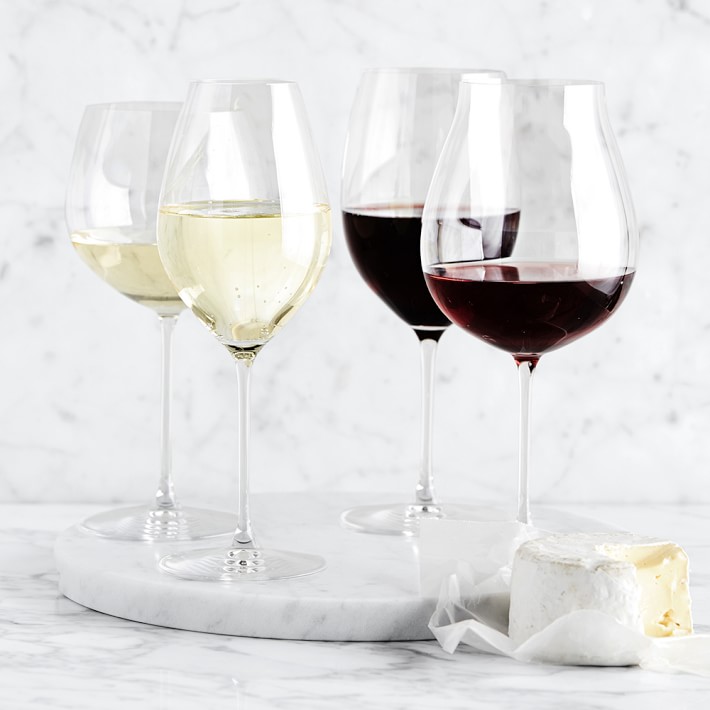 Riedel Veritas Wine Glasses Williams Sonoma