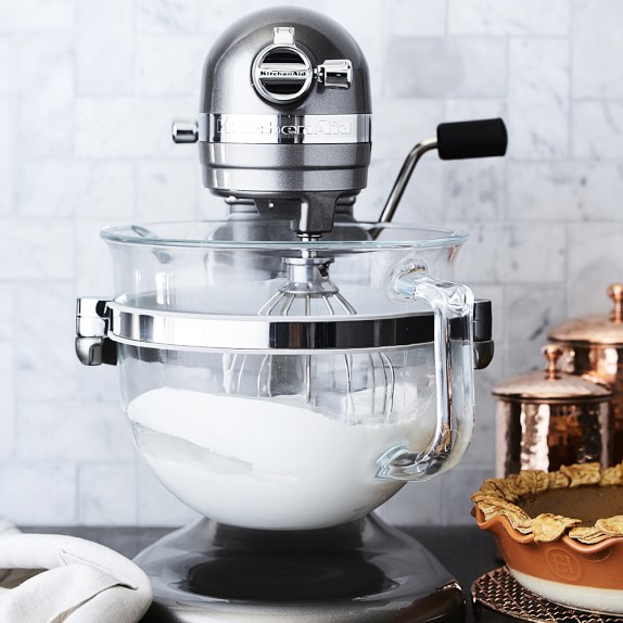 kitchenaid professional 6500 design series mixer