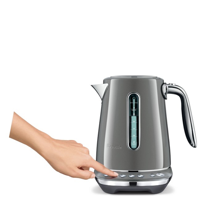 Breville Variable Temp Luxe Tea Kettle Williams Sonoma