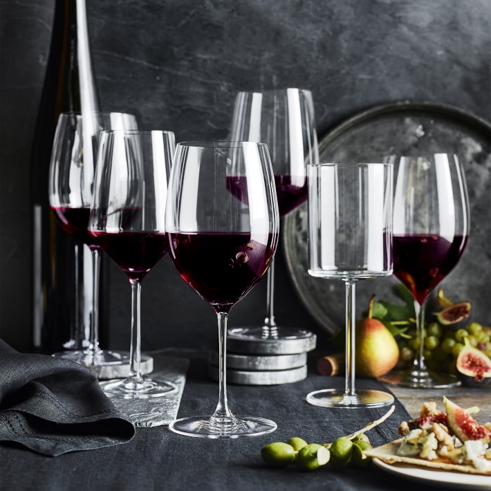 williams sonoma reserve cabernet glasses