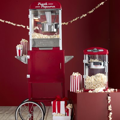 popcorn machine william sonoma
