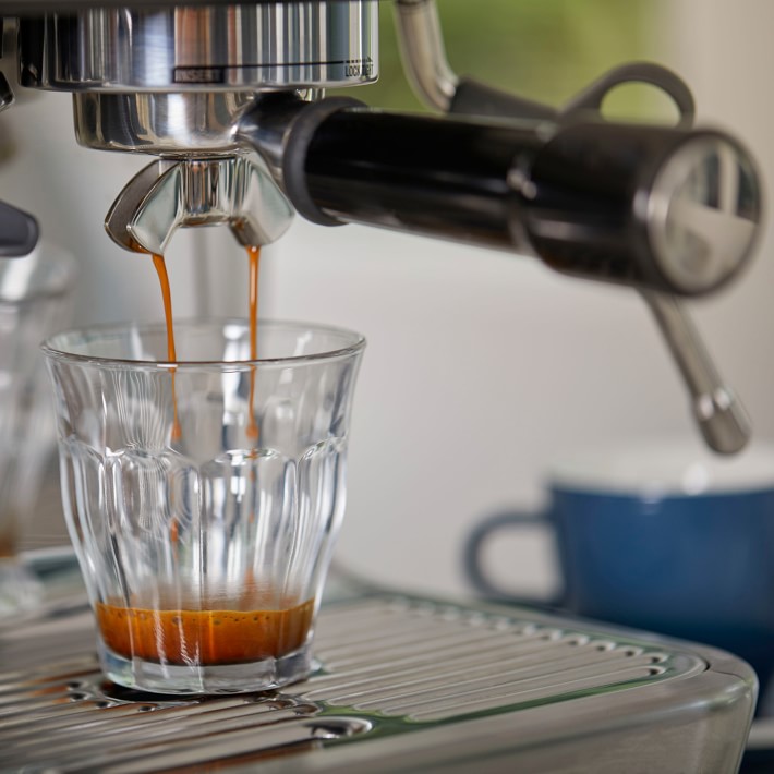 Breville Barista Pro Espresso Machine Williams Sonoma