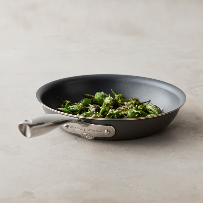 Williams Sonoma Signature HardAnodized Copper Core DishwasherSafe